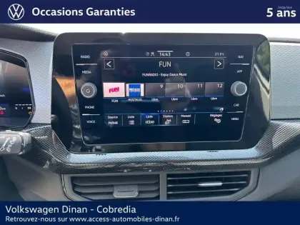 Photo 11 Volkswagen T-cross  1.0 TSI 116ch VW Edition