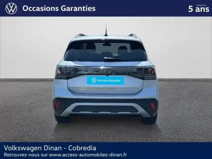 Photo 5 Volkswagen T-cross  1.0 TSI 116ch VW Edition