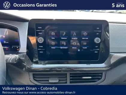 Photo 10 Volkswagen T-cross  1.0 TSI 116ch VW Edition