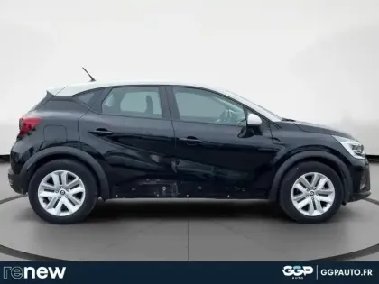 Photo 5 Renault Captur  1.6 E-Tech hybride 145ch Evolution