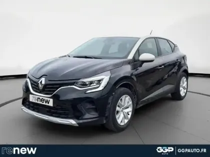 Photo Renault Captur Evolution