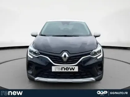 Photo 7 Renault Captur  1.6 E-Tech hybride 145ch Evolution