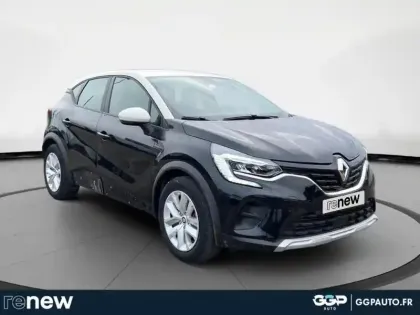 Photo 6 Renault Captur  1.6 E-Tech hybride 145ch Evolution