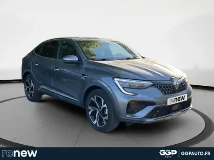 Photo 6 Renault Arkana  1.6 E-Tech 145ch full hybrid  Techno -23