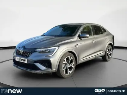 Photo Renault Arkana Techno