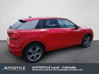 Photo 6 Audi Q2  35 TFSI 150ch COD S line Plus S tronic 7
