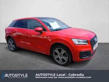 Photo 9 Audi Q2  35 TFSI 150ch COD S line Plus S tronic 7