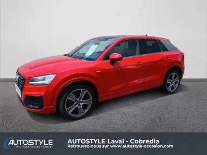 Photo Audi Q2 S Line Plus