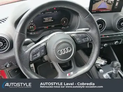 Photo 14 Audi Q2  35 TFSI 150ch COD S line Plus S tronic 7