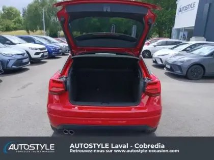 Photo 5 Audi Q2  35 TFSI 150ch COD S line Plus S tronic 7