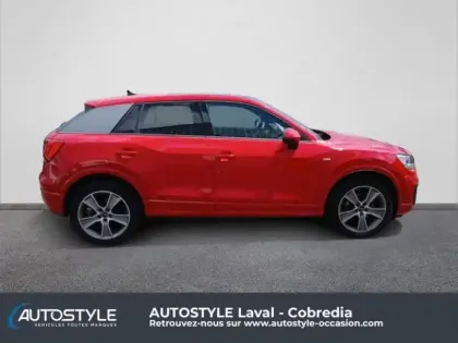 Photo 7 Audi Q2  35 TFSI 150ch COD S line Plus S tronic 7