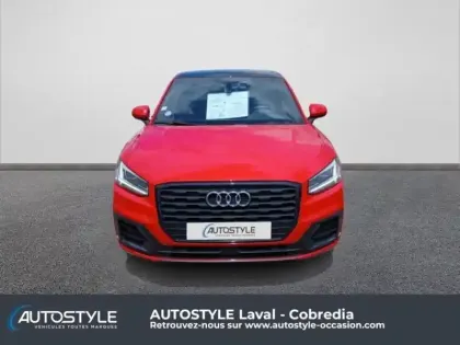 Photo 11 Audi Q2  35 TFSI 150ch COD S line Plus S tronic 7