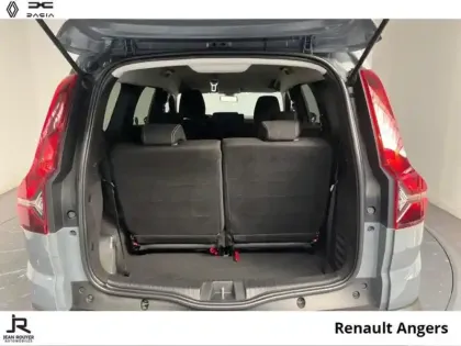 Photo 6 Dacia Jogger  1.6 hybrid 140ch Expression 7 places