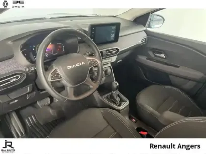 Photo 14 Dacia Jogger  1.6 hybrid 140ch Expression 7 places