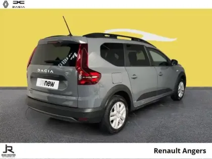 Photo 12 Dacia Jogger  1.6 hybrid 140ch Expression 7 places