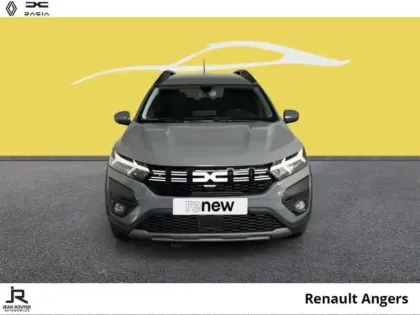 Photo 8 Dacia Jogger  1.6 hybrid 140ch Expression 7 places
