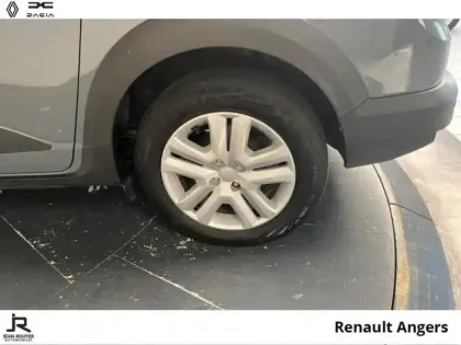 Photo 7 Dacia Jogger  1.6 hybrid 140ch Expression 7 places