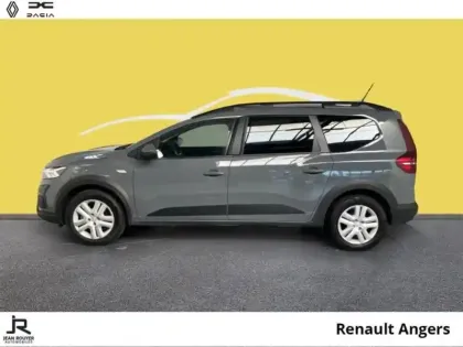 Photo 9 Dacia Jogger  1.6 hybrid 140ch Expression 7 places