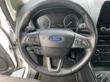 Photo 14 Ford Ecosport  1.0 EcoBoost 125ch Titanium