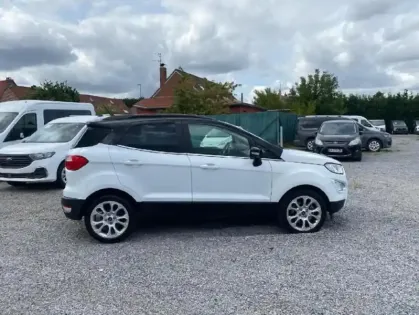 Photo 5 Ford Ecosport  1.0 EcoBoost 125ch Titanium