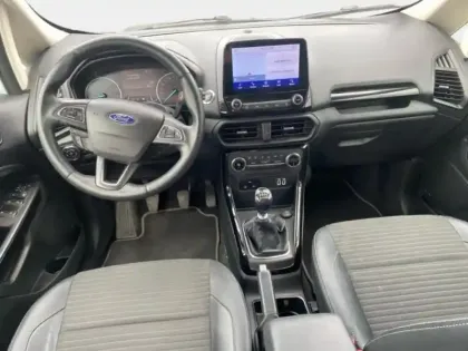 Photo 12 Ford Ecosport  1.0 EcoBoost 125ch Titanium