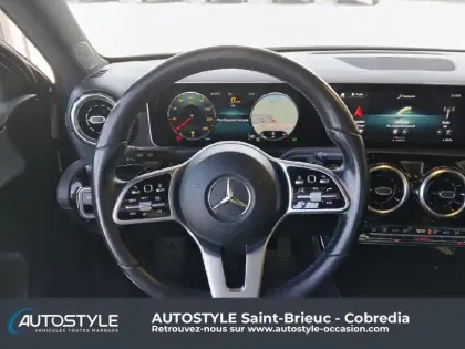 Photo 14 Mercedes Classe A  180 d 116ch Progressive Line 7G-DCT