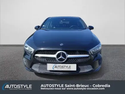 Photo 11 Mercedes Classe A  180 d 116ch Progressive Line 7G-DCT