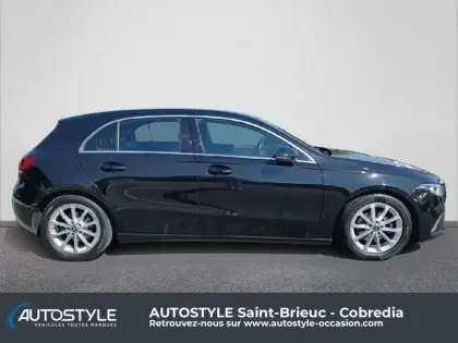 Photo 7 Mercedes Classe A  180 d 116ch Progressive Line 7G-DCT
