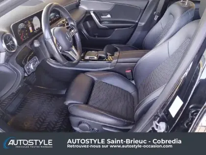 Photo 12 Mercedes Classe A  180 d 116ch Progressive Line 7G-DCT