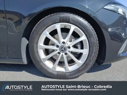 Photo 8 Mercedes Classe A  180 d 116ch Progressive Line 7G-DCT
