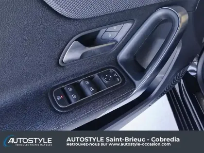 Photo 13 Mercedes Classe A  180 d 116ch Progressive Line 7G-DCT