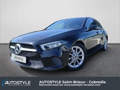 Photo Mercedes Classe A Progressive Line