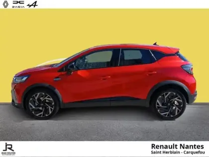 Photo 7 Renault Captur  1.3 TCe mild hybrid 160ch esprit Alpine EDC