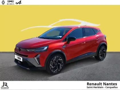 Photo Renault Captur Esprit Alpine