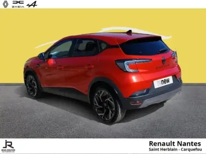 Photo 6 Renault Captur  1.3 TCe mild hybrid 160ch esprit Alpine EDC