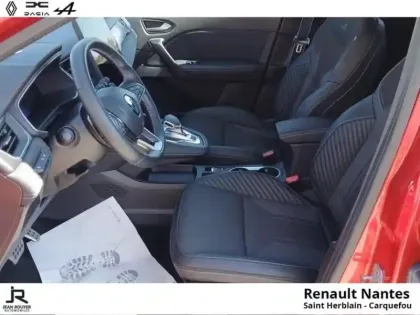 Photo 10 Renault Captur  1.3 TCe mild hybrid 160ch esprit Alpine EDC
