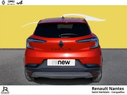 Photo 5 Renault Captur  1.3 TCe mild hybrid 160ch esprit Alpine EDC