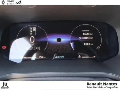 Photo 11 Renault Captur  1.3 TCe mild hybrid 160ch esprit Alpine EDC