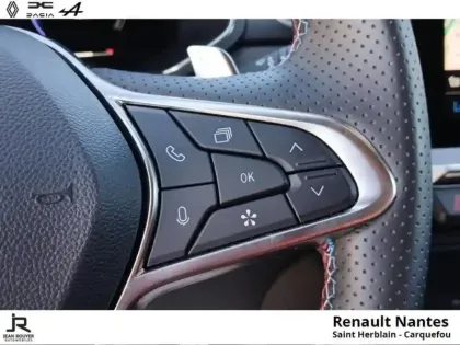 Photo 13 Renault Captur  1.3 TCe mild hybrid 160ch esprit Alpine EDC