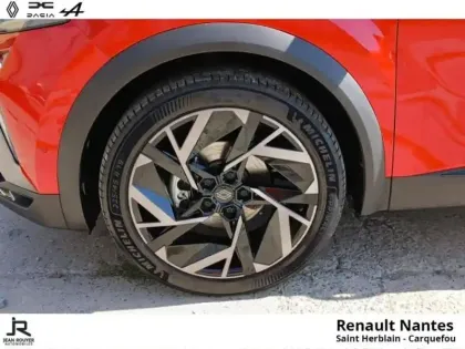 Photo 8 Renault Captur  1.3 TCe mild hybrid 160ch esprit Alpine EDC
