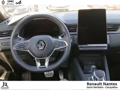 Photo 9 Renault Captur  1.3 TCe mild hybrid 160ch esprit Alpine EDC