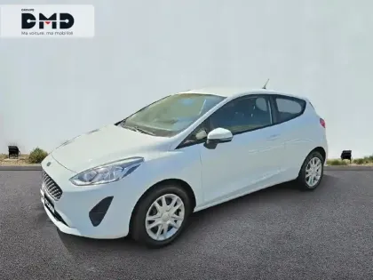 Photo Ford Fiesta Essential