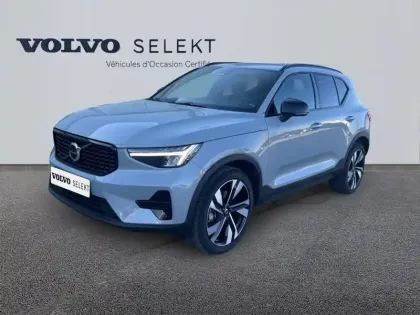Photo Volvo Xc40 Plus