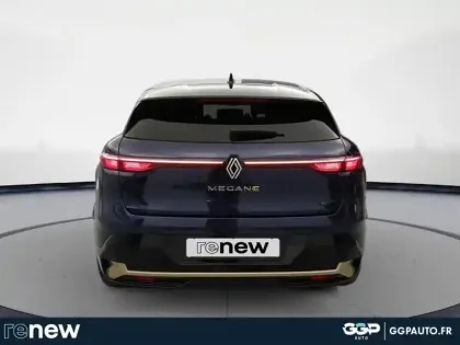 Photo 93 Renault Megane  E-Tech Electric EV60 220ch Iconic super charge -C