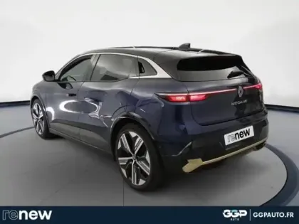 Photo 32 Renault Megane  E-Tech Electric EV60 220ch Iconic super charge -C