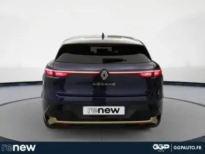 Photo 48 Renault Megane  E-Tech Electric EV60 220ch Iconic super charge -C