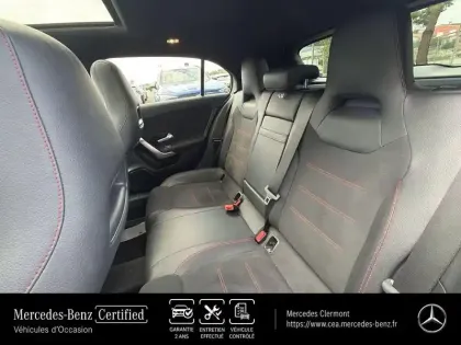 Photo 14 Mercedes Classe A  200 d 150ch AMG Line 8G-DCT