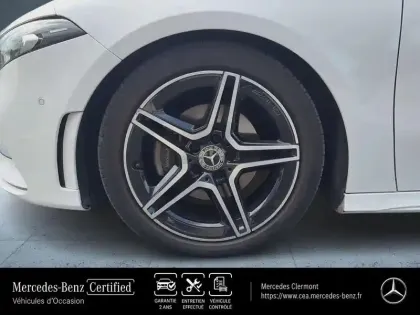 Photo 8 Mercedes Classe A  200 d 150ch AMG Line 8G-DCT