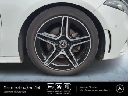 Photo 11 Mercedes Classe A  200 d 150ch AMG Line 8G-DCT