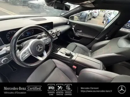 Photo 13 Mercedes Classe A  200 d 150ch AMG Line 8G-DCT